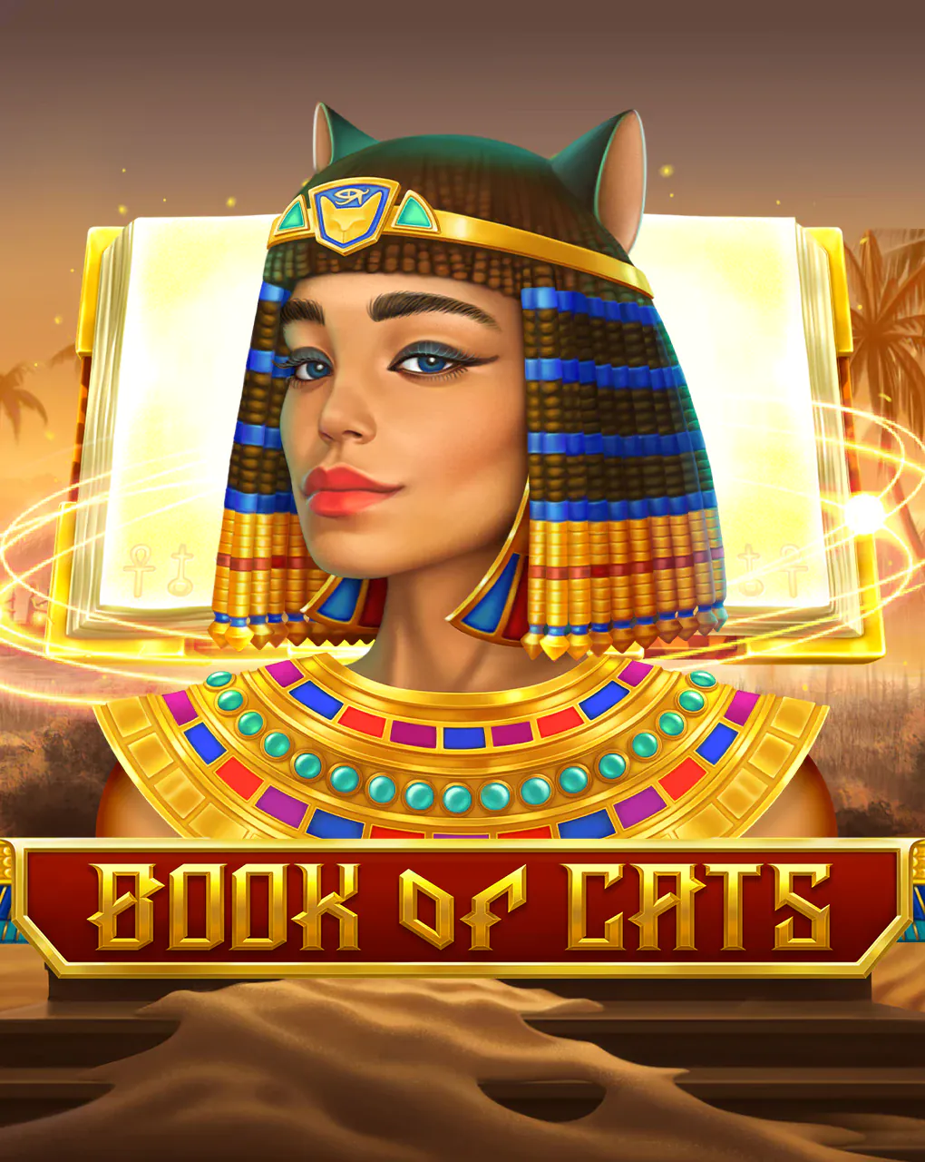 Book of Cats - DELUXEPLAY88