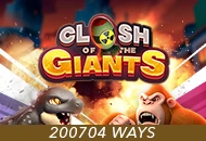 Clash of the Giants - DELUXEPLAY88