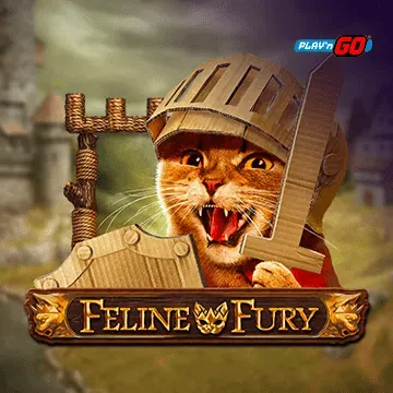 Feline Fury - DELUXEPLAY88