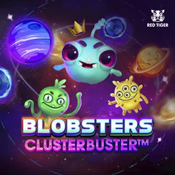 Blobsters Clusterbuster - DELUXEPLAY88