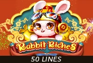 Rabbit Riches - DELUXEPLAY88
