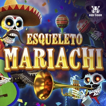 Esqueleto Mariachi - DELUXEPLAY88
