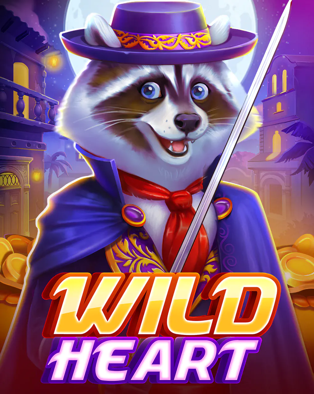 Wild Heart - DELUXEPLAY88