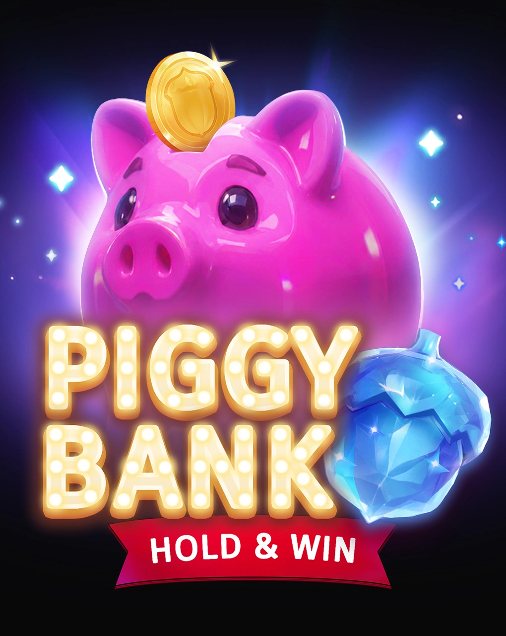 Piggy Bank Hold&Win - DELUXEPLAY88