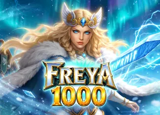 Pragmatic : Freya 1000 - DELUXEPLAY88