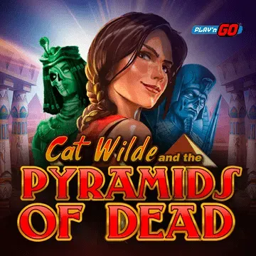 Cat Wilde and the Pyramids of Dead - DELUXEPLAY88