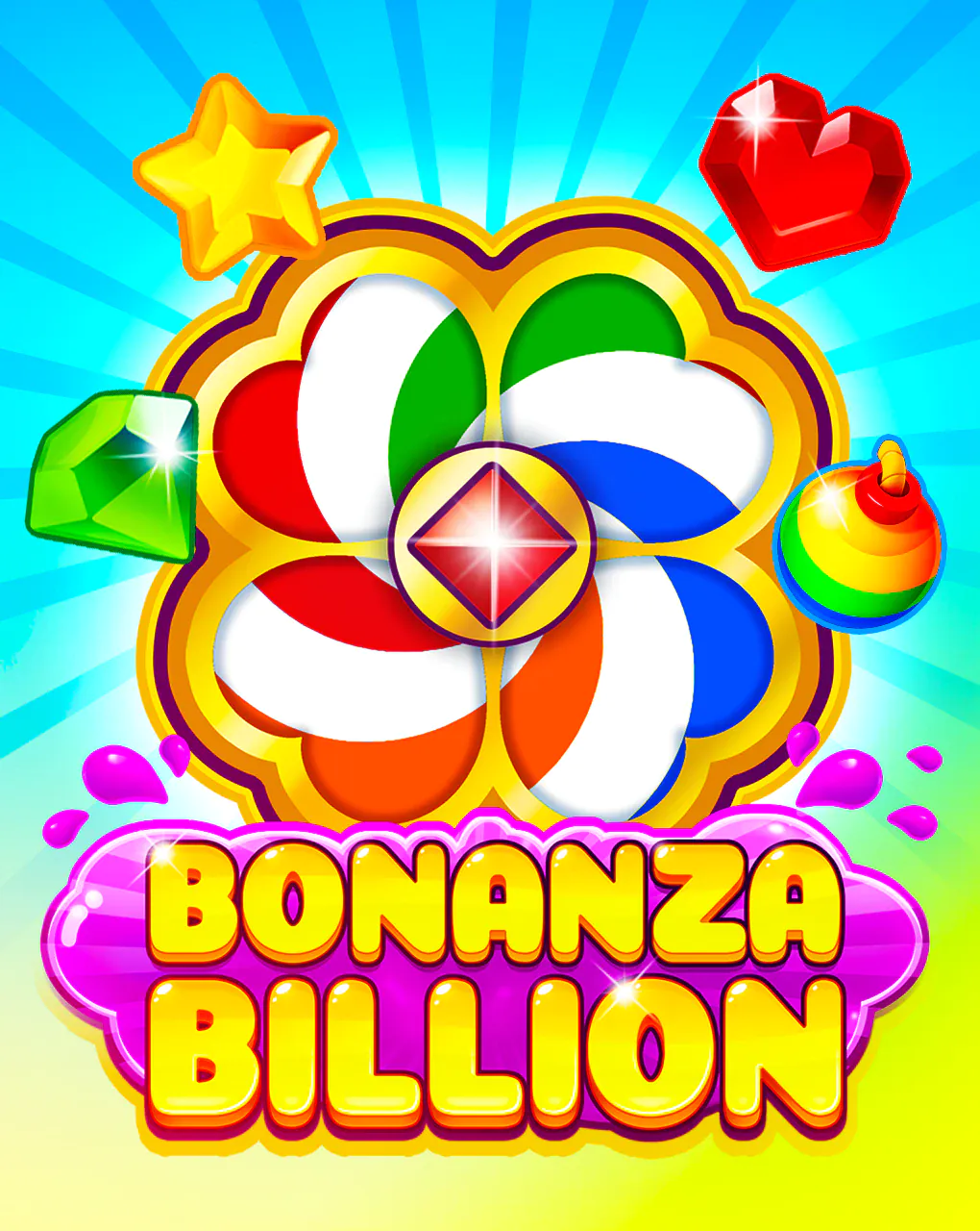 Bonanza Billion - DELUXEPLAY88
