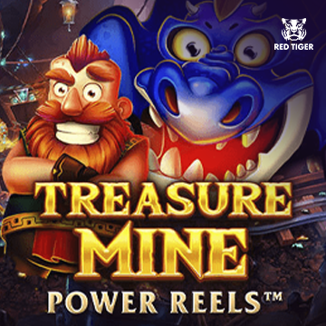 Totem Lightning Power Reels - DELUXEPLAY88
