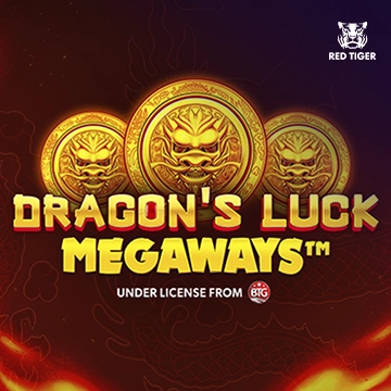 Dragons Luck Megaways - DELUXEPLAY88