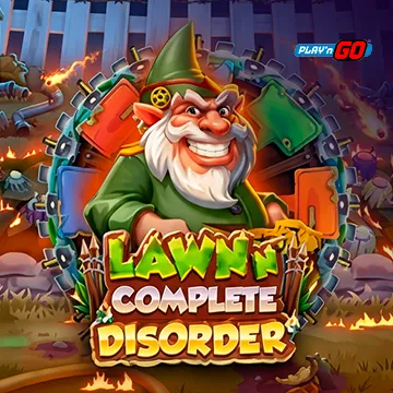 Lawn n Complete Disorder - DELUXEPLAY88