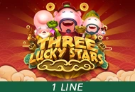 Three Lucky Stars - DELUXEPLAY88