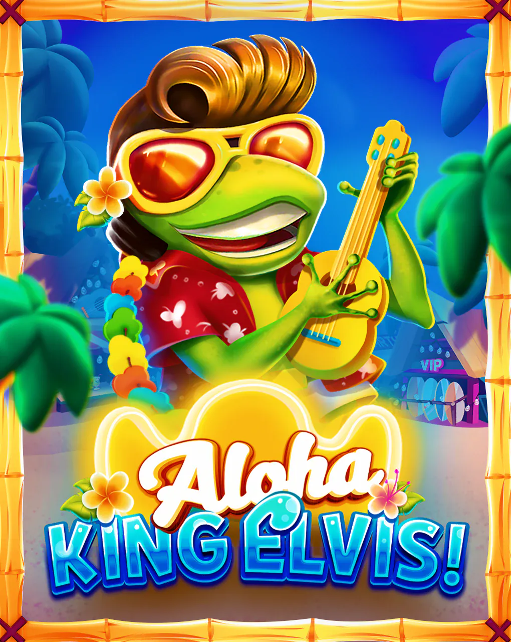 Aloha King Elvis - DELUXEPLAY88