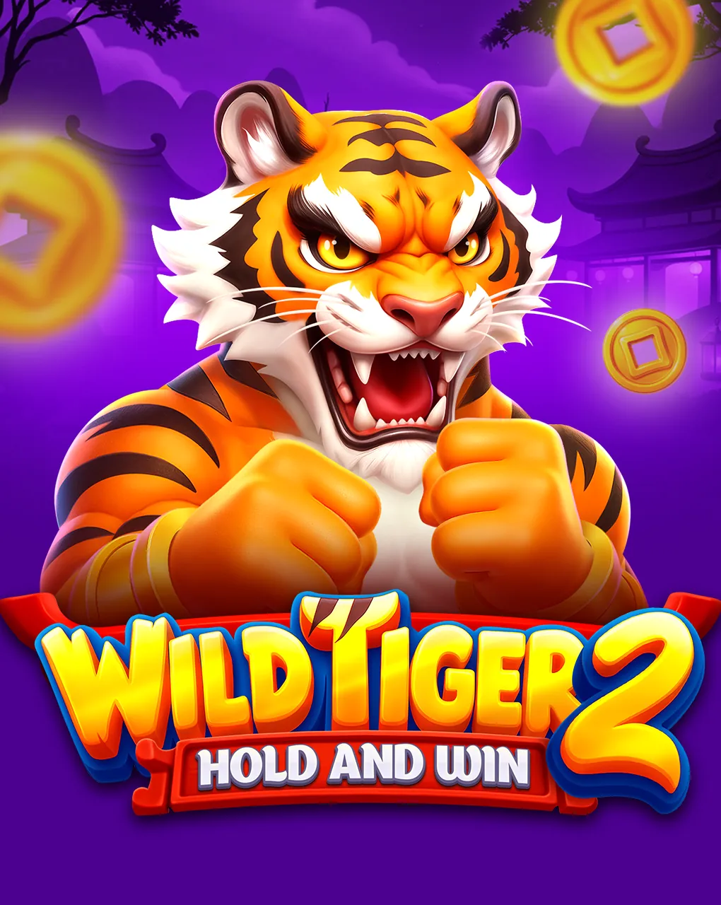 Wild Tiger 2 - DELUXEPLAY88