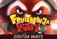 Fruit Ninja Fury - DELUXEPLAY88