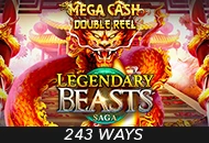 Legendary Beasts Saga - DELUXEPLAY88