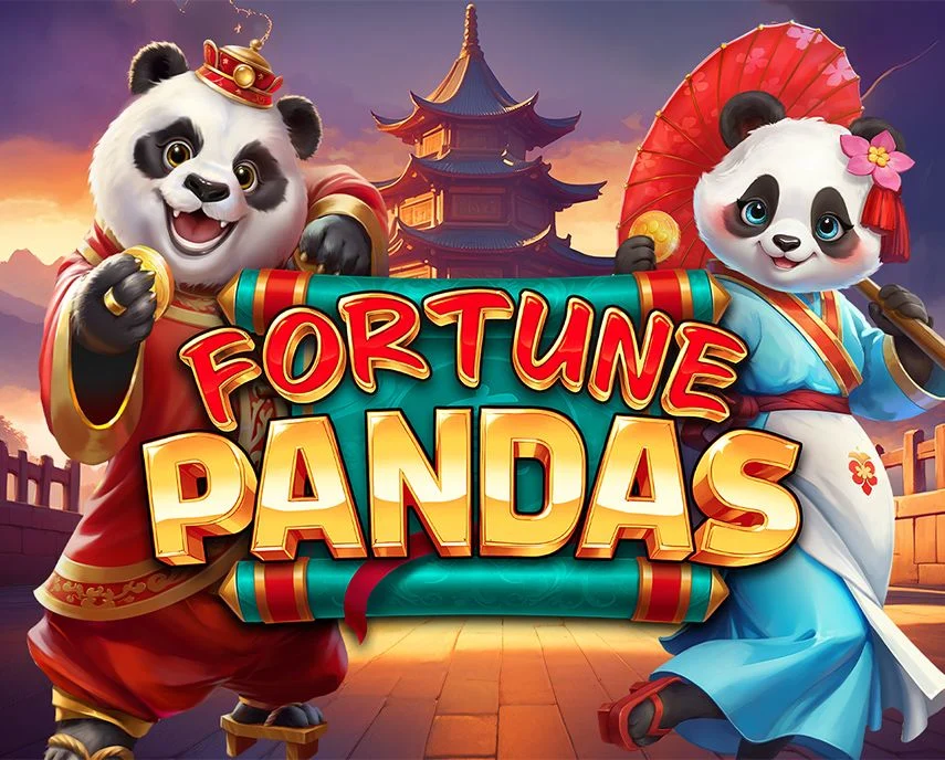 Fortune Pandas - DELUXEPLAY88