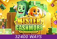 Mister Cashmore - DELUXEPLAY88