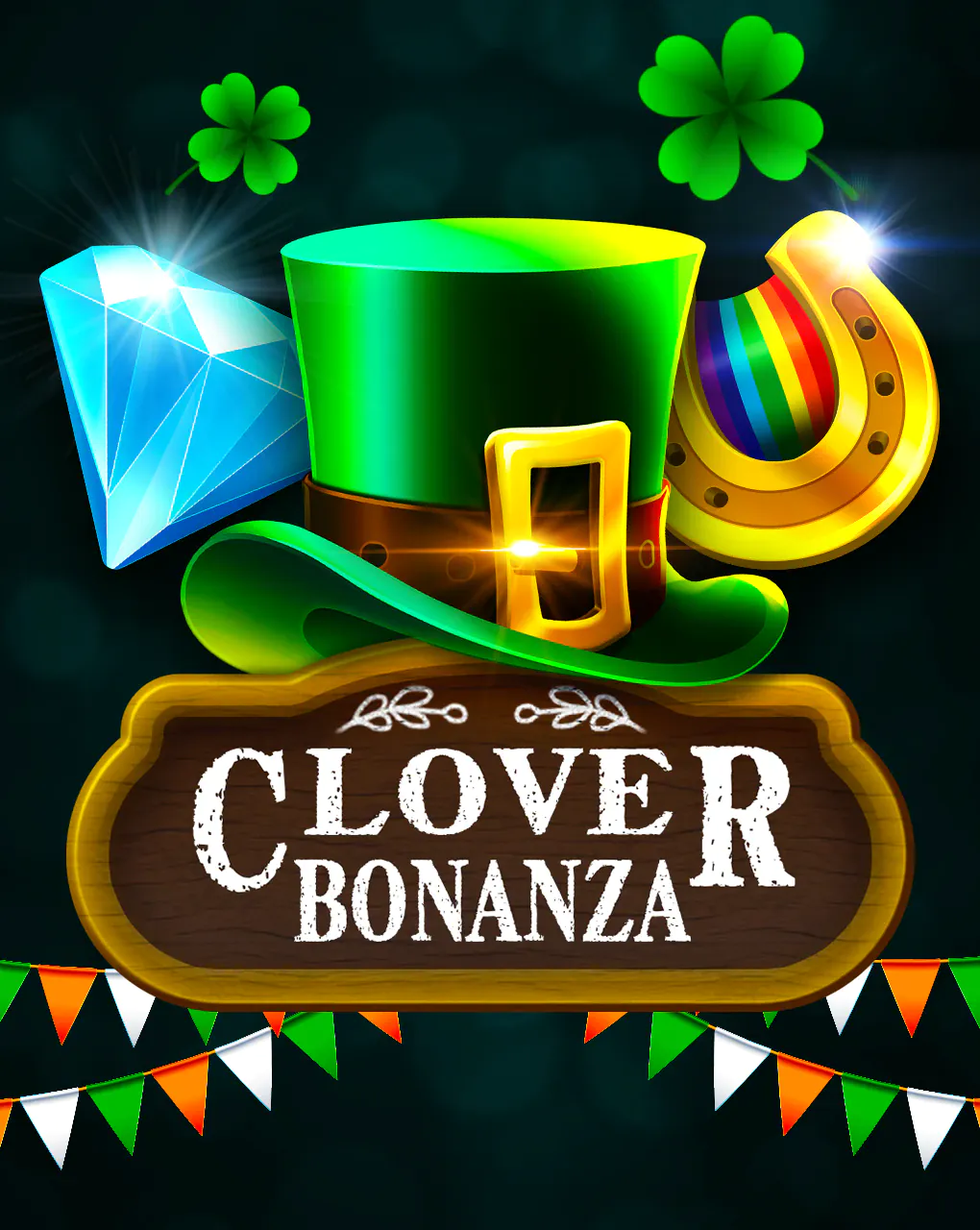 Clover Bonanza - DELUXEPLAY88