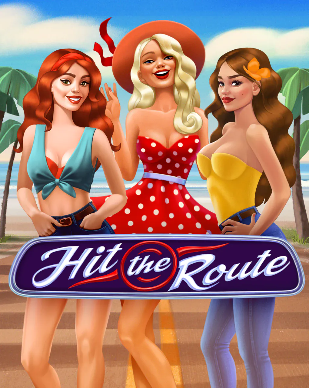 Hit The Route - DELUXEPLAY88