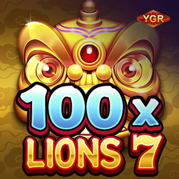 100x Lions 7 - DELUXEPLAY88