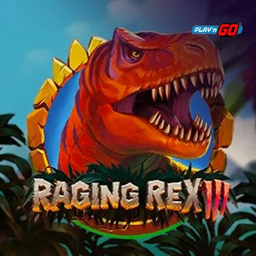 Raging Rex 3 - DELUXEPLAY88