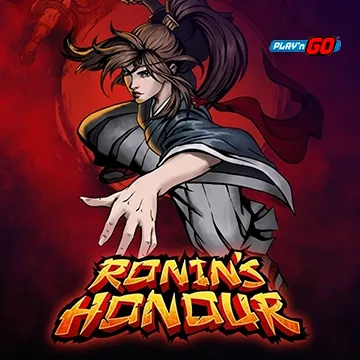 Ronins Honour - DELUXEPLAY88