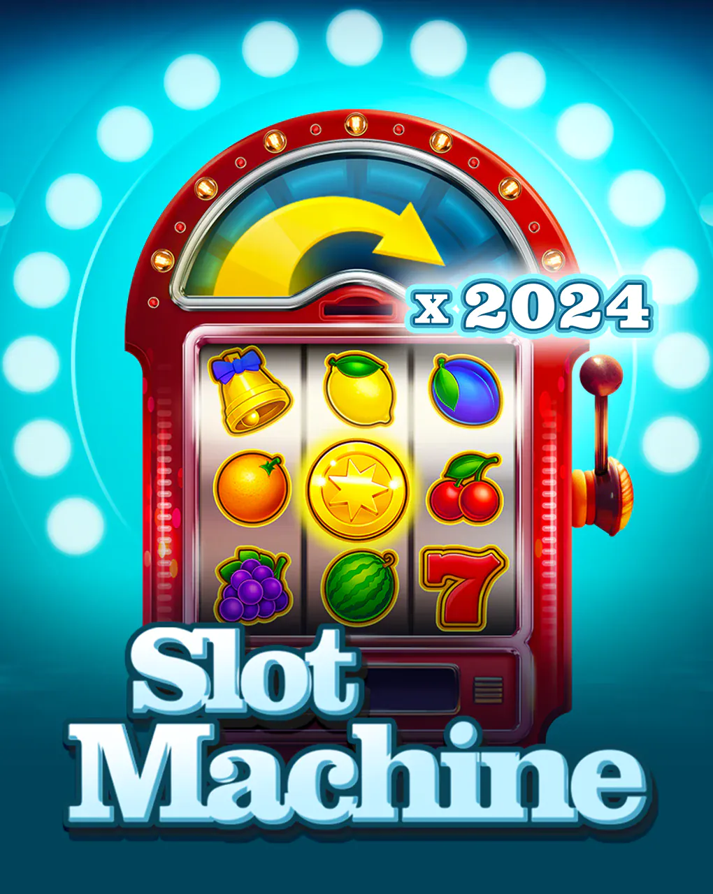 Slot Machine - DELUXEPLAY88